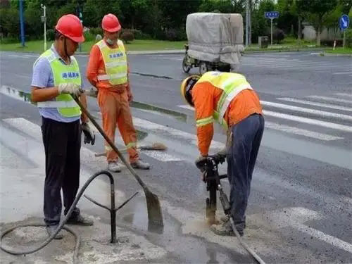 弋阳地基下沉注浆